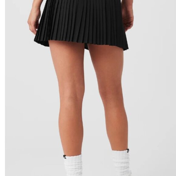 NWOT alo Aces Tennis Skirt - Picture 3 of 7